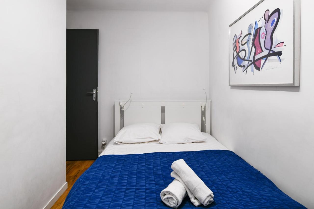 Nocnoc - Le Petit-Colbert Apartamento Marselha Exterior foto